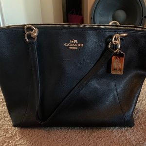 Coach Tote